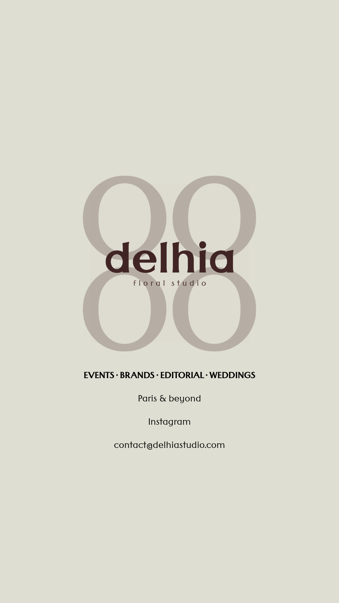 Delhia Floral Studio
